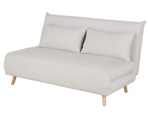 clic-clac 2 places beige