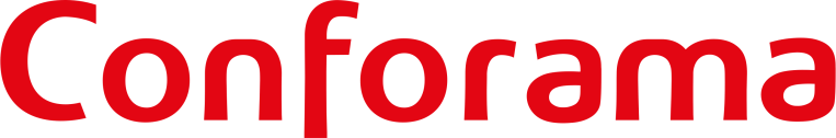 Logo Conforama png